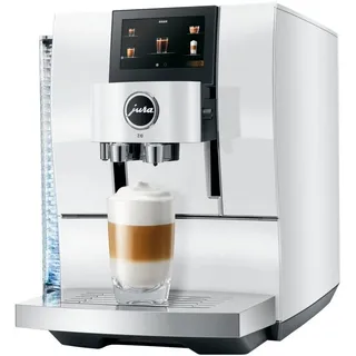 Jura Z-Linie Z10 Einbau-Kaffeevollautomat diamond white