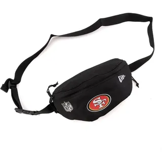 New Era Gürteltasche, MLB NFL Limited Edition, Black (San Francisco 49ers)