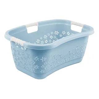 KEEEPER keeeper, Wäschekorb, Wäschekorb, 65 x 45 x 28.5 cm, 50 l)