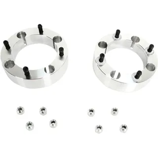 Highlifter Atv Wide Tracs Polaris 80-13159 Radabstandshalter - Raw / Silver - One Size