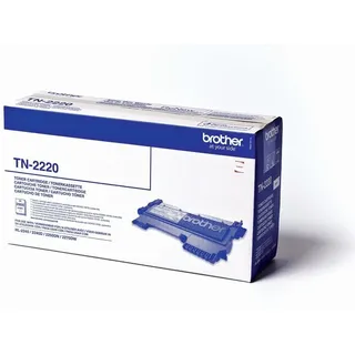 Brother TN-2220 Schwarz