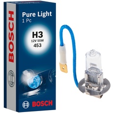 Bild von Bosch Glühlampe für Fernscheinwerfer, 1 987 302 031