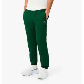 Lacoste Lightwight Elastic Cuffs Trainingsanzug - Green - M