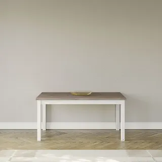 Set One by Musterring York 160 x 76 x 90 cm weiß