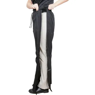 Dobsom Donegal Damen Reha Hose Winterhose – Wasserdicht, Winddicht & wattiert, mit Langen teilbaren Seitenreißverschlüssen & getapten Nähten (DE/NL/SE/PL, Numerisch, 40, Regular, Regular)
