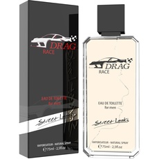 EDT 75ml"Drag Race"