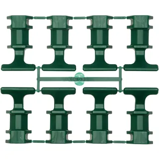 Neudorff DuoTherm Komposterklammern - Ersatzklammern für den Thermokomposter von Neudorff