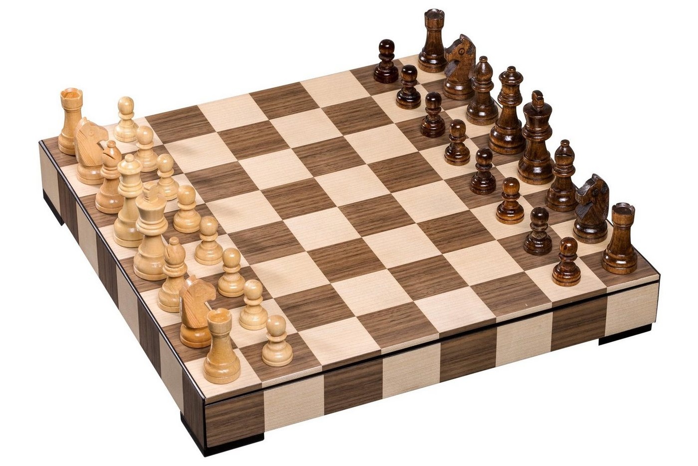 Bild von 2736 - Schachkassette, Feld 45 mm