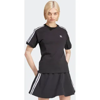 adidas 3-Streifen Schwarz M