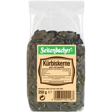Seitenbacher Kürbiskerne Steiermark, 12er Pack (12x 250 g Packung)