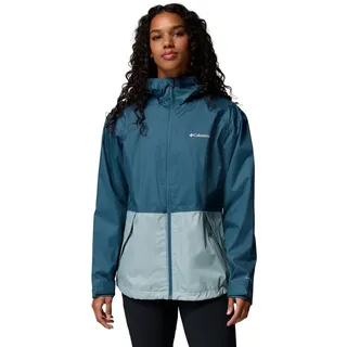 Columbia Inner Limits III Jacket Damen Everblue Crushed Blue XL