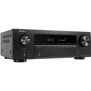 Denon AVR-X 580BT Schwarz