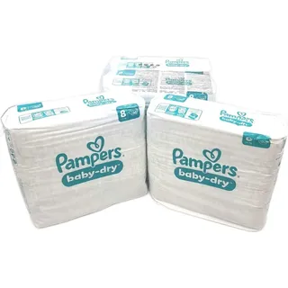 Pampers Baby-Dry 120 St.