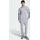 Herren SPORTSWEAR BASIC 3 STRIPES Tricot TRACKSUIT, halo silver, M