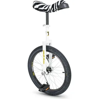 QU-AX Einrad 20" QU-AX Luxus weiß