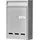 Pocket 5871 Silber inkl. Zeitungsfach