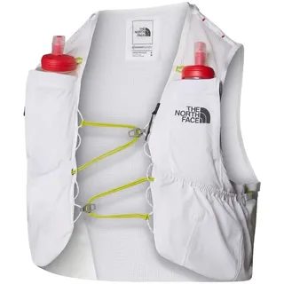 The North Face NF0A8BKKBID SUMMIT RUN VEST 5 Sports backpack Herren TNF White/White Ash Größe XS