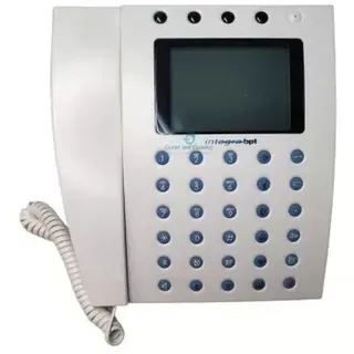 Bpt 66000310 Im T BB Grau B W Tisch- Weiß