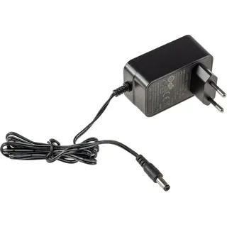 ChiliTec Stecker-Netzteil CTN-2424n 110-240V >24V= 1000mA / 24W - Schwarz