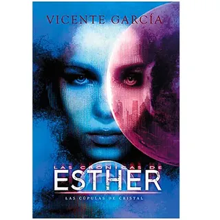 Tebeos Dolmen Editorial Las Crónicas De Esther: Las Cupulas De Cristal Buch - Multicolour