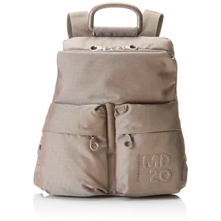 Mandarina Duck Rucksack / Daypack MD20 Slim Backpack QMTZ4 Rucksäcke Grau Damen