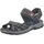 Damen 68851 Sandalen, Schwarz, 39 EU