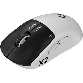 Logitech G PRO X2 SUPERSTRIKE Weiß