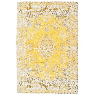 Tom Tailor Teppich Funky Orient Kirman« 48x70 cm gold