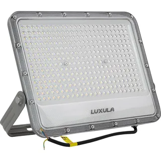 LUXULA LED-Fluter, EEK: E, 200W, 26000lm, 4000K, IP65, grau