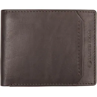 Tom Tailor Geldbörse Herren braun