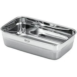 Rösle FLEXX 2GO Dose eckig 26x16,2x5,8cm 1,5l