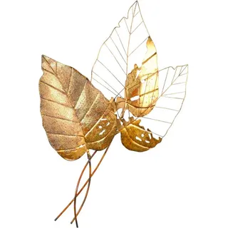 Hofmann Living And More HOFMANN LIVING AND MORE, Wanddekoobjekt, Maße (B/T/H): 69/5/104 cm,