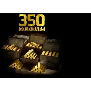 350 Gold Bars