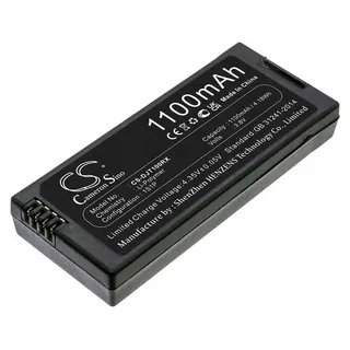 fyiogxg Akku Lithium-Polymer 1100 mAh für DJI Tello