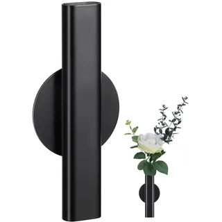 Nordic Wandvase Aus Minimalistische Wandmontage Blumenvase Für Frische Blumen Und Pflanzen Dekoration Für Wohnzimmer Schlafzimmer Küche Und Büro
