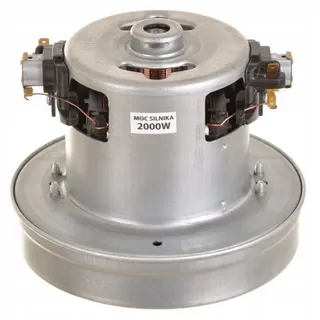 OEM Motor für LG, SAMSUNG, ZELMER METEOR 2, Electrolux 2000W Staubsauger
