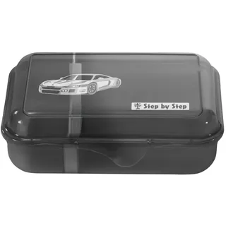 Step By Step Lunchbox, schwarz
