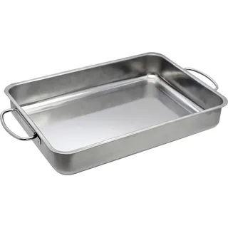 ELO Backform 34x24x55 cm Edelstahl 53435 - Silber