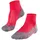 Short Wandersocken 39-40 Rose
