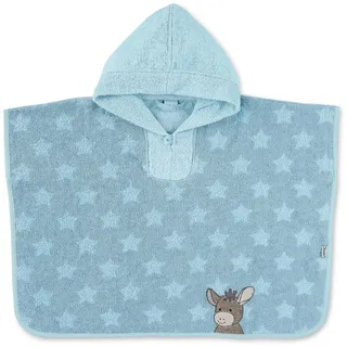 Sterntaler »Badeponcho Esel Emmi, blau
