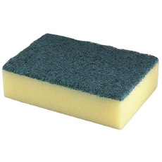 Jantex F960 Sponge Scourer (Pack of 10)