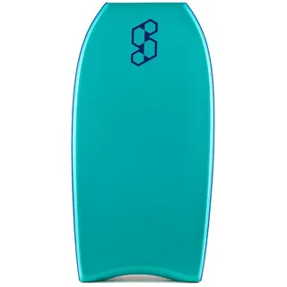 Science Pipe Stringer 40 ́ ́ Bodyboard - Emerald / Dark Grey - 101.6 cm