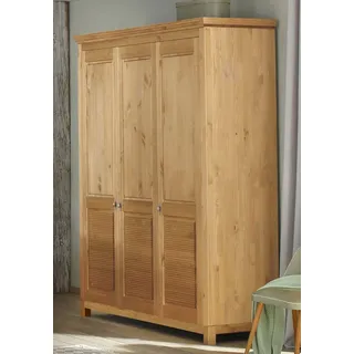 OTTO home Kleiderschrank Rauna 159 x 195 x 60 cm Beige