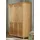 Kleiderschrank Rauna 159 x 195 x 60 cm Beige