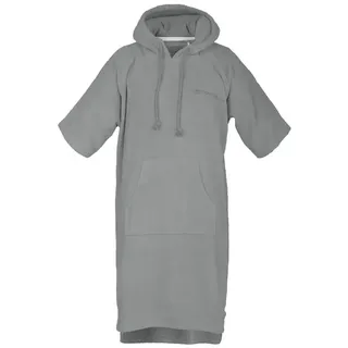 HOME Badeponcho »Surfponcho COLOR BATH«, grau