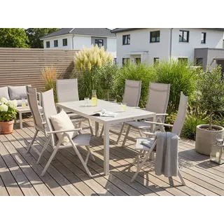 Konifera Messina Set 7-tlg. Beige