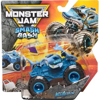 Spin Master Monster Jam Monster Jam 1:64 Wreck Sort.
