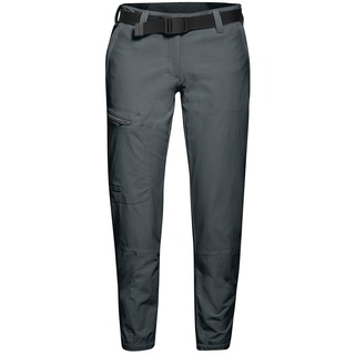 Maier Sports Damen Lulaka 7/8 Hose, Graphite, 44 EU