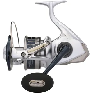 Shimano Saragosa SW A 25.000 – 960 g – R.4.4:1 – hinten 113 cm – Bk.20 kg – SRG25000SWA