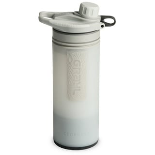 Grayl Geopress Purifier Wasserfilter (Größe One Size, weiss)